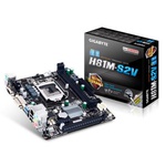 Материнская плата GIGABYTE GA-H81M-S2V