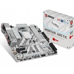 Материнская плата MSI H270M MORTAR ARCTIC