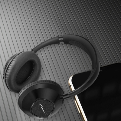 Навушники Media-Tech SONIQUE DS-2 Black (MT3610)