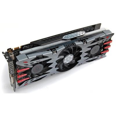 Видеокарта Inno3D GeForce GTX960 4096Mb iChiLL Ultra HerculeZ X3 Air Boss (C960-2SDN-M5CNX)