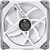 Кулер для корпуса Lian Li Uni Fan SL120-1 Single White (G99.12UF1W.00)