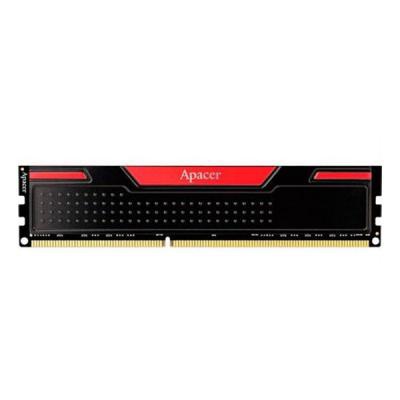 Модуль памяти для компьютера DDR4 8GB 2400 MHz Black Panther Apacer (EK.08G2T.KEC)