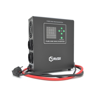 Пристрій безперебійного живлення Europower EPWM-MPS-800/12