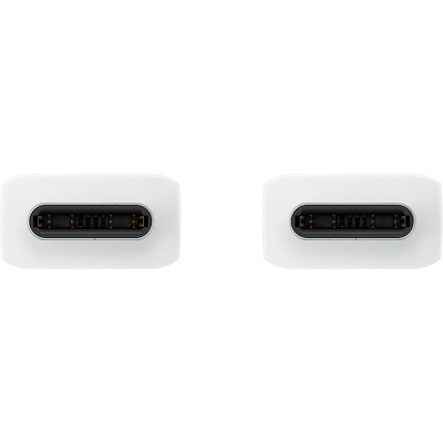 Дата кабель USB-C to USB-C 1.8m White 3A Samsung (EP-DX310JWRGRU)