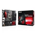 Материнская плата ASUS B150M PRO GAMING