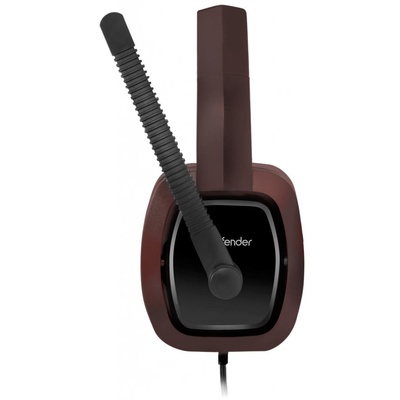 Наушники Defender Warhead G-250 Brown (64120)