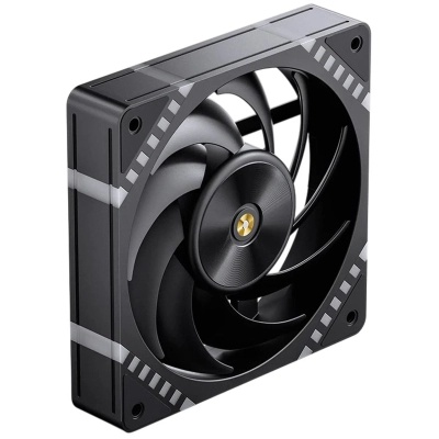 Кулер до корпусу JONSBO HF2-120B ARGB Black