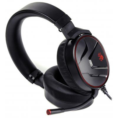 Наушники A4Tech Bloody G600i Black