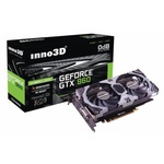 Видеокарта Inno3D GeForce GTX960 4096Mb OC (N960-3DDV-M5CNX)