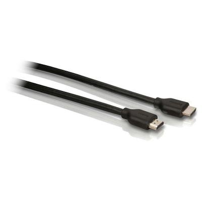 Кабель мультимедийный HDMI to HDMI 5.0m PHILIPS Multimedia (SWV2434W/10)