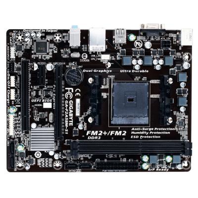 Материнская плата GIGABYTE GA-F2A58M-S1