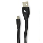 Дата кабель 2E USB 2.0 AM to Type-C 1.0m (2E-CCTC24-1B)