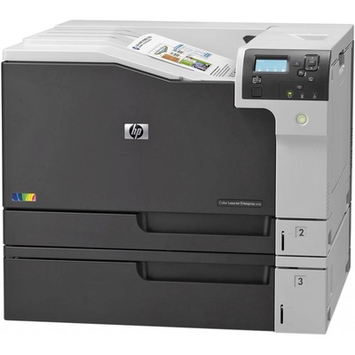 Лазерный принтер HP Color LaserJet Enterprise M750dn (D3L09A)