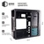 Корпус Qube QB05M_MN4U3