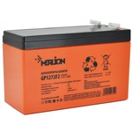 Батарея до ДБЖ Merlion 12V-7.2Ah PREMIUM (GP1272F2PREMIUM)