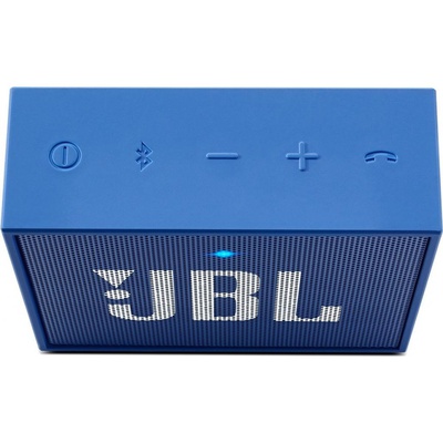 Акустическая система JBL GO Blue (JBLGOBLUE)