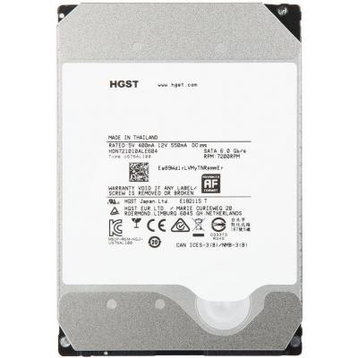 Жесткий диск 3.5' 10TB Hitachi HGST (0S04037 / H3IKNAS1000025672SWW)