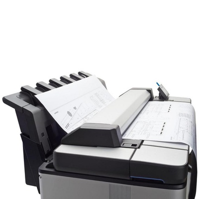 Многофункциональное устройство HP DesignJet T3500 e-mfp 36' (B9E24A)