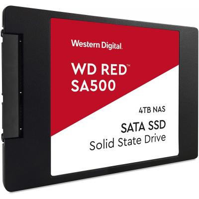Накопитель SSD 2.5' 4TB WD (WDS400T1R0A)