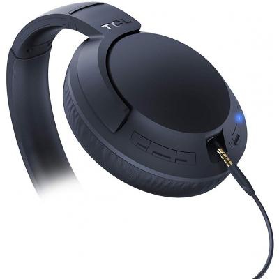 Наушники TCL ELIT400BT Bluetooth Midnight Blue (ELIT400BTBL-EU)
