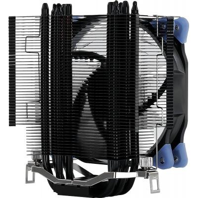 Кулер для процессора AeroCool Verkho 5 DARK (4718009153370)