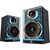Акустична система Defender Futuro LED Bluetooth Black (65087)