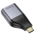 Перехідник USB-C to HDMI F gray HOCO (6942007645584)
