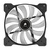 Кулер для корпуса CORSAIR AF140 LED Red (CO-9050017-RLED)