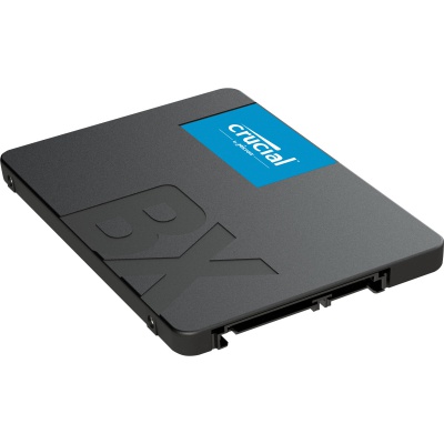 Накопичувач SSD 2.5' 500GB Micron (CT500BX500SSD1)