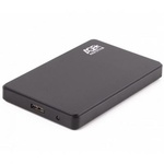 Карман внешний AgeStar 2.5', USB3.0, черный (3UB2P2)