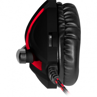 Навушники Defender Scrapper 500 Black-Red (64500)