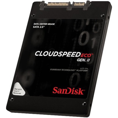Накопитель SSD 2.5' 480GB SANDISK (SDLF1DAR-480G-1HA1)