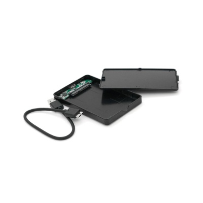 Кишеня зовнішня Voltronic Q3 USB 3.0 to 2.5' SATA black (Q3 3.0/BK)