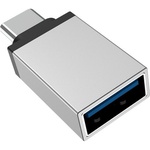 Перехідник OTG USB 3.0 AF to USB-C BOROFONE (6957531090328)