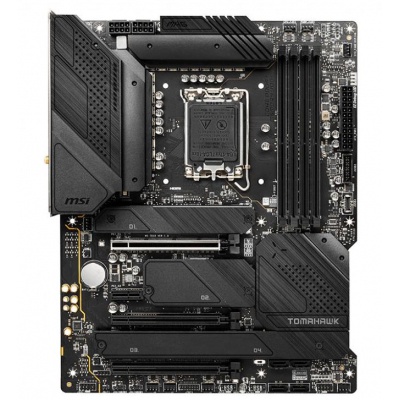 Материнская плата MSI MAG Z690 TOMAHAWK WIFI DDR4