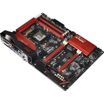 Материнская плата ASRock FATAL1TY Z170 GAMING K4