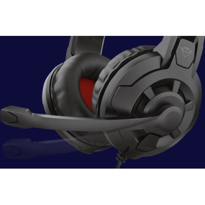 Навушники Trust MULTIPLATFORM GXT 411 RADIUS Black (24076)
