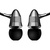 Наушники QKZ X6 Mic Gray (F_53296)