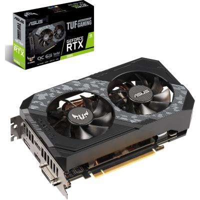 Видеокарта ASUS GeForce RTX2060 6144Mb TUF GAMING (TUF-RTX2060-6G-GAMING)