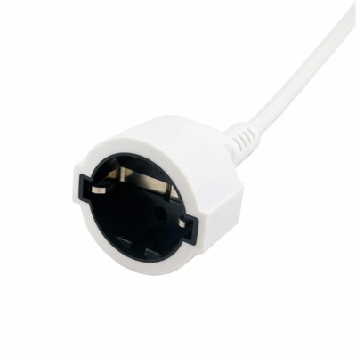 Кабель питания CEE7/7 Plug-Socket 20m Extradigital (KBP1657)