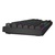 Клавіатура Hator Rockfall 2 Mecha TKL Authentic Edition Aurum Milky Way Silent USB Black (HTK-530)