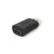 Перехідник miniHDMI F to HDMI M Voltronic (YT-A-mini HDMI(F-HDMI(M))
