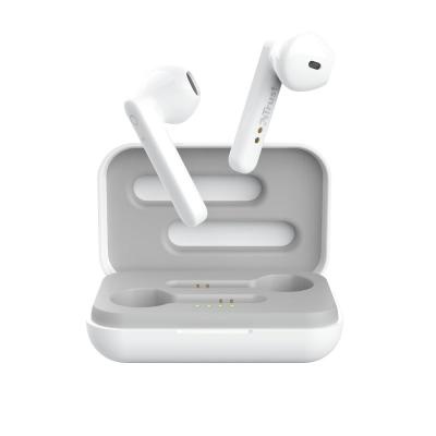 Навушники Trust Primo Touch True Wireless Mic White (23783)