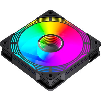 Кулер до корпусу Gamemax KF300R BK