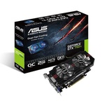 Видеокарта ASUS GeForce GTX750 Ti 2048Mb OC (GTX750TI-OC-2GD5)