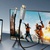 Кабель мультимедійний USB-C to HDMI 1.8m GB019-CHDMI XO (GB019-CHDMI.tranish)