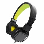 Наушники GEMIX Clarks black-green