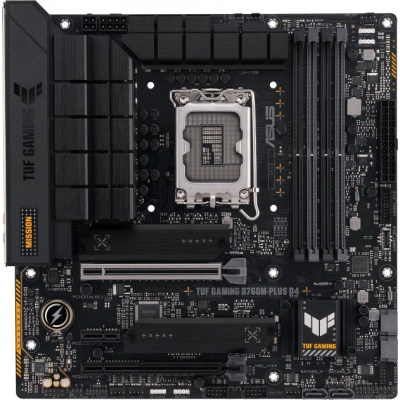Материнська плата ASUS TUF GAMING B760M-PLUS D4