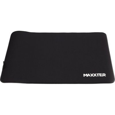 Килимок для мишки Maxxter MMP-PROC-L Black (MMP-PROC-L)