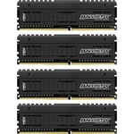 Модуль памяти для компьютера DDR4 32GB (4x8GB) 2666 MHz Ballistix Elite MICRON (BLE4C8G4D26AFEA)